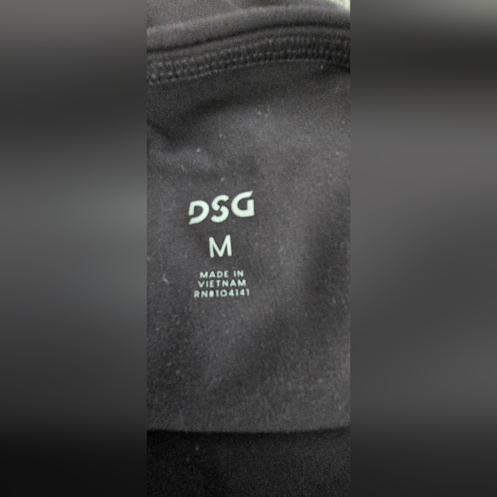 Women's High-Waist Gray Active Leggings - Picture 3 of 3
